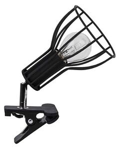 Spot-Light 2743104K - lampa med klämma MEGAN 1xE14/40W/230V