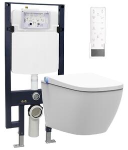 WC-Komplettpaket 28: DUSCH-WC PRO+ 1104