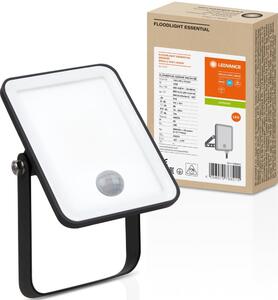 Ledvance - LED Utomhusstrålkastare med sensor FLOODLIGHT LED/10W/230V 4000K IP65
