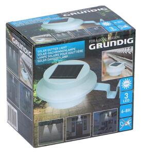 Grundig - LED sollampa med handtag 3xLED/1xAA