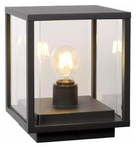 Lucide 27883/25/30 - Utomhuslampa CLAIRE 1xE27/15W/230V 24,5 cm