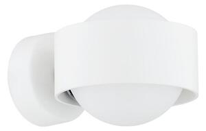 Argon 8057 - Vägglampa MASSIMO PLUS 1xG9/6W/230V vit