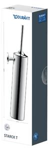 Duravit Starck T toalettborstset