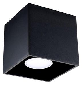 Sollux SL.0022 - Spotlight QUAD 1 1xGU10/10W/230V svart