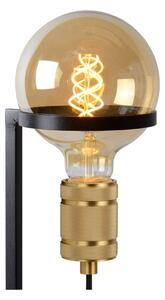 Lucide 30771/16/30 - Golvlampa OTTELIEN 1xE27/60W/230V