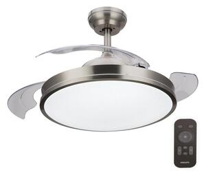 Philips - LED Takfläkt ATLAS LED/35W/230V 5500/4000/3000K + Fjärrkontroll