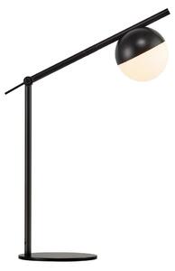 Nordlux - Bordslampa CONTINA 1xG9/5W/230V svart