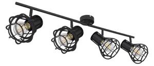 Globo 15388-4 - Spotlight CLASTRA 4xE27/40W/230V