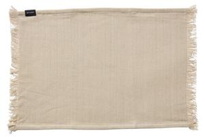 MUUBS - Umami - Servetter av tyg - Grå/Sand B50xH36 cm - B50xH36 cm