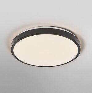 Ledvance - LED taklampa ORBIS LONDON LED/24W/230V svart