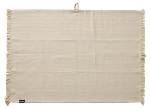 MUUBS - Umami - Servetter av tyg - Grå/Sand B50xH70 cm - B50xH70 cm