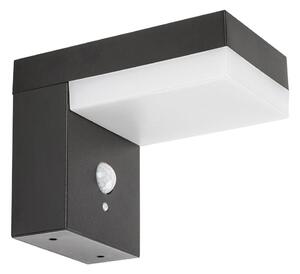 Rabalux 77009 - LED solcellsbelysning med en sensor ZREBAR LED/6W/3,7V IP44