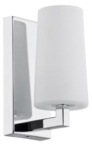 Argon 3358 - Vägglampa CAMELOT 1xE27/15W/230V skinande krom