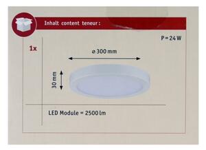 Paulmann 70899 - LED/22W Takbelysning ABIA 230V