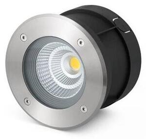 FARO 70589 - LED uppfartslampa för utomhusbruk SURIA-12 LED/12W/230V IK08 IP67