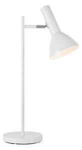 Markslöjd 108688 - Bordslampa METRO 1xE27/40W/230V vit