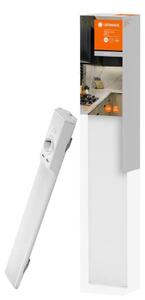 Ledvance - LED Underskåpsbelysning för kök med vägguttag LINEAR LED/10W/230V