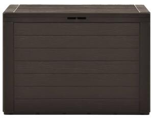 Dynbox brun 78x44x55 cm