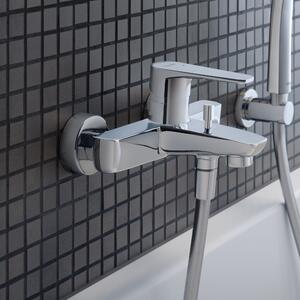 Duravit B.1 utanpåliggande badkarsblandare
