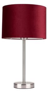 Spot-Light 7755027 - Bordslampa SCARLETT 1xE27/40W/230V