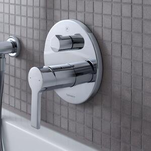 Duravit B.2 badkarsblandare