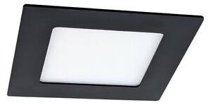 LED infälld Badrumbelysning VEGA LED/6W/230V 2800K 11,8 cm IP44