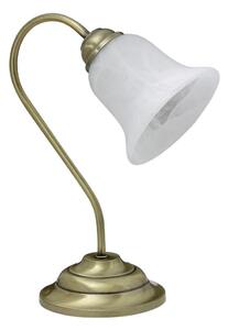 Rabalux 7372 - Bordslampa FRANCESCA E14/40W/230V