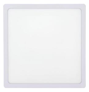 LED taklampa LED/24W/230V 4200K 28x28 cm vit