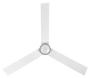 Lucci air 21610349- LED Ljusreglerad fan CLIMATE 1xGX53/12W/230V vit + +Fjärrkontrol