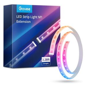 Govee - M1 PRO PREMIUM Smart RGBICW+ LED extension list 1m Wi-Fi Matter