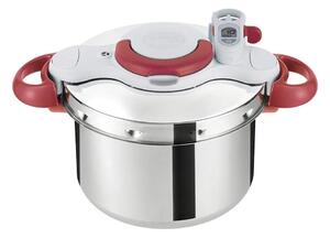 Tefal - Tryckkokare 6 l CLIPSO MINUT PERFECT rostfri