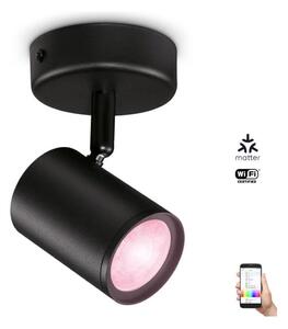 WiZ - LED RGBW Dimbar spotlight IMAGEO 1xGU10/4,9W/230V Wi-Fi