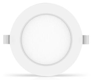 Aigostar - LED infälld belysning LED/6W/230V 6500K diameter 11,8 cm vit