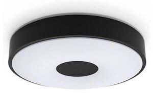 Philips COINER LED 24W 230V dimbar taklampa 2700K svart