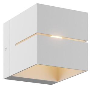 Zuma Line 91066-N - Vägglampa TRANSFER WL 1xG9/40W/230V vit