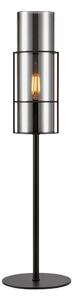 Markslöjd 108559 - Bordslampa TUBO 1xE14/40W/230V 50 cm svart