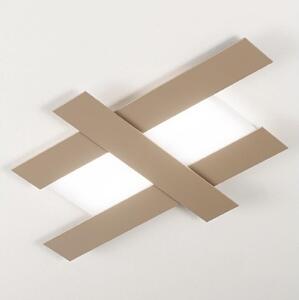 Gea Luce DOHA P G T - LED taklampa DOHA LED/50W/230V 104 cm beige