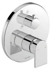 Duravit Tulum by Starck badkarsblandare