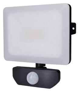 Solight WM-20WS-Q - LED Utomhusstrålkastare med en sensor LED/20W/230V 4000K IP44