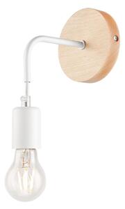 Vägglampa ORAZIO 1xE27/60W/230V - FSC certifierade