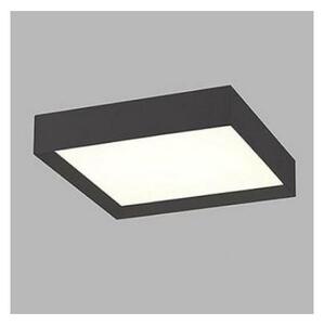 LED2 - LED Takbelysning MILO LED/30W/230V svart 3000/4000K