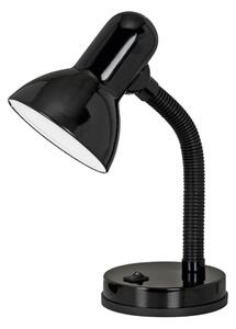 EGLO 9228 - Bordslampa BASIC 1xE27/40W svart