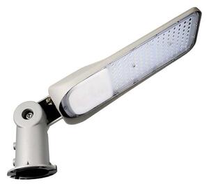 LED gatulampa med en sensor SAMSUNG CHIP LED/30W/230V 6500K IP65