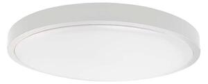 LED taklampa för badrum LED/18W/230V 3000K IP44 vit