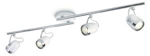 Philips 56484/31/PN - Spotlight MYLIVING BALSA 4xGU10/35W/230V