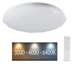 LED Dimbar taklampa LED/40W/230V 3000K/4000K/6500K + RC