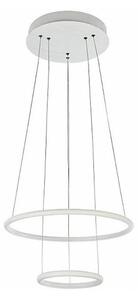 Maytoni MOD807-PL-02-36-W - LED Ljuskrona med snöre NOLA LED/36W/230V