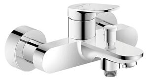 Duravit Wave ettgrepps badkarsblandare