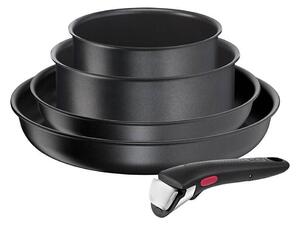 Tefal - Sätt med matlagningsutrustning 5 delar INGENIO DAILY CHEF