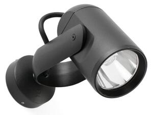 FARO 70035 - LED Utomhus Väggbelysning SLOT-1 LED/14W/230V IP65 3000K